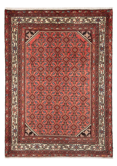 ハマダン 絨毯 144x196cm - ペルシャ絨毯