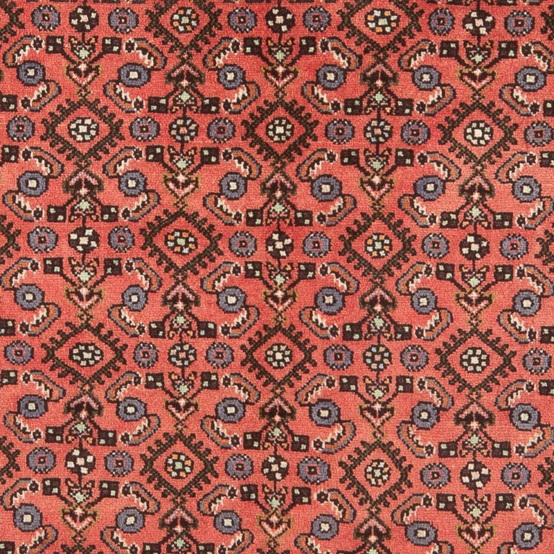 ハマダン 絨毯 196x144cm - ペルシャ絨毯