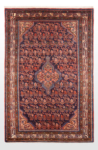ハマダン 絨毯 215x132cm - ペルシャ絨毯 – product image