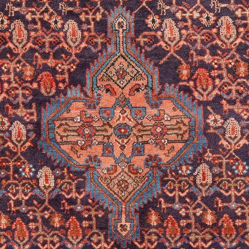 ハマダン 絨毯 215x132cm - ペルシャ絨毯
