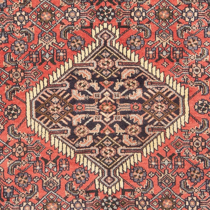 ハマダン 絨毯 200x127cm - ペルシャ絨毯