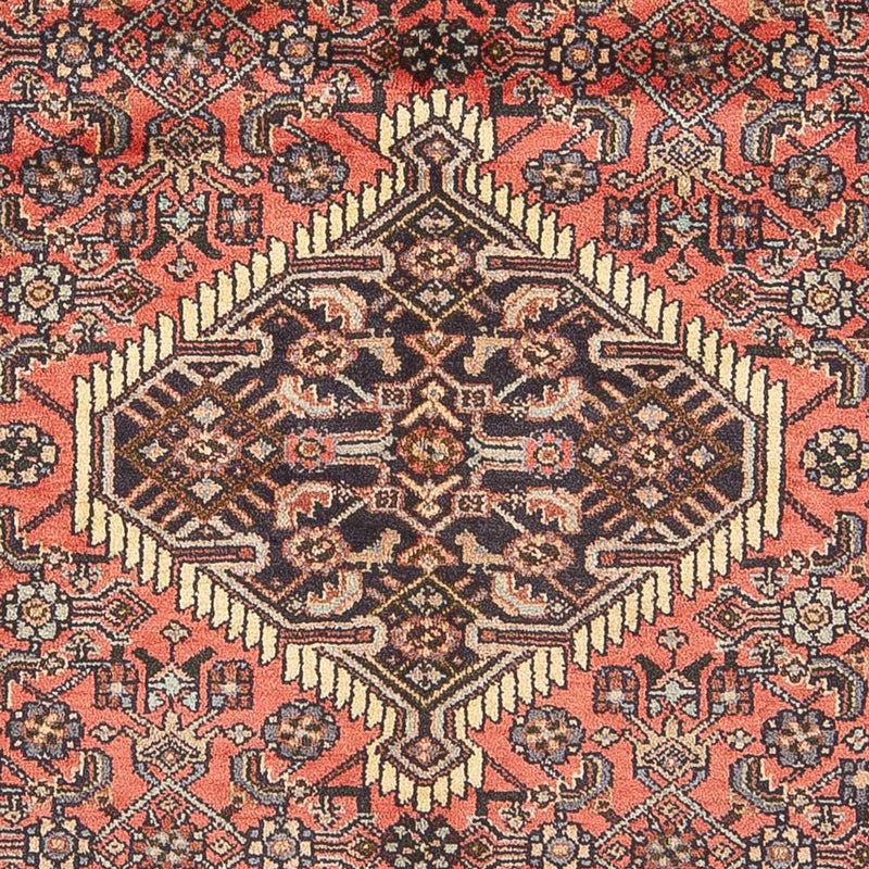 ハマダン 絨毯 194x127cm - ペルシャ絨毯
