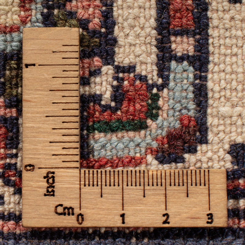 ハマダン 絨毯 194x127cm - ペルシャ絨毯
