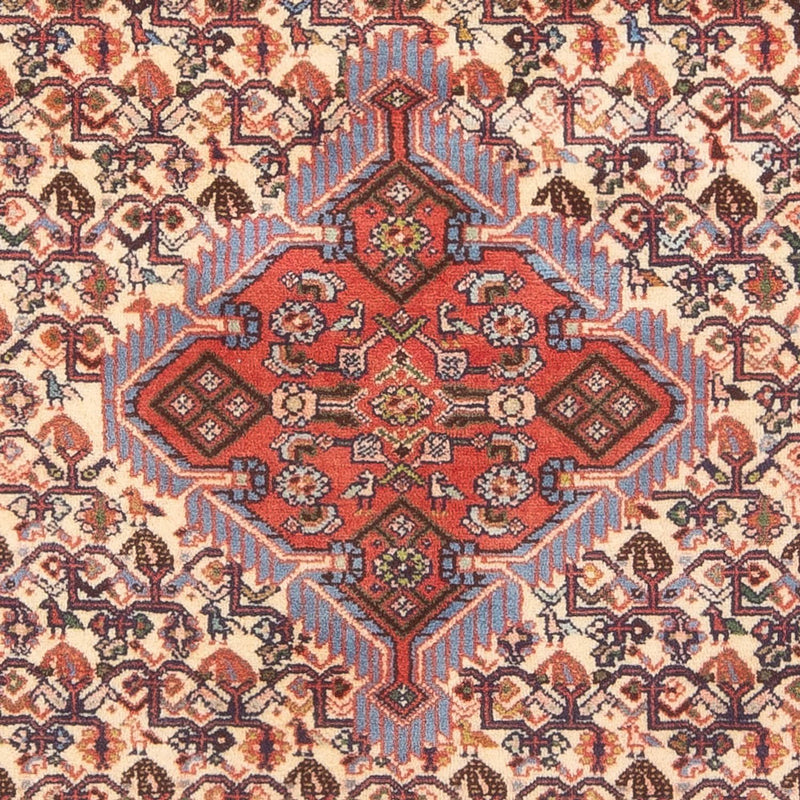 ハマダン 絨毯 194x125cm - ペルシャ絨毯