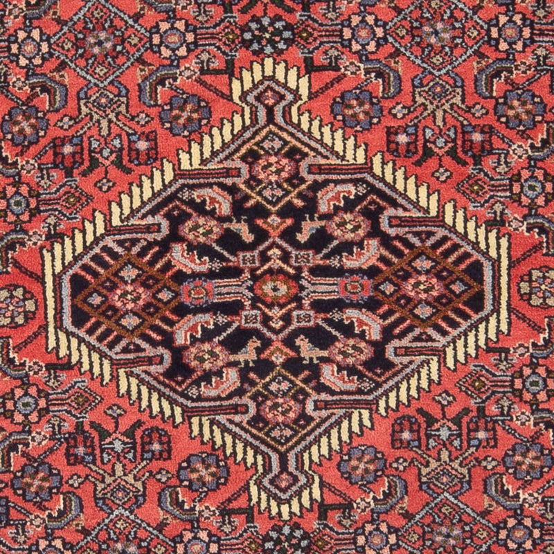 ハマダン 絨毯 196x123cm - ペルシャ絨毯