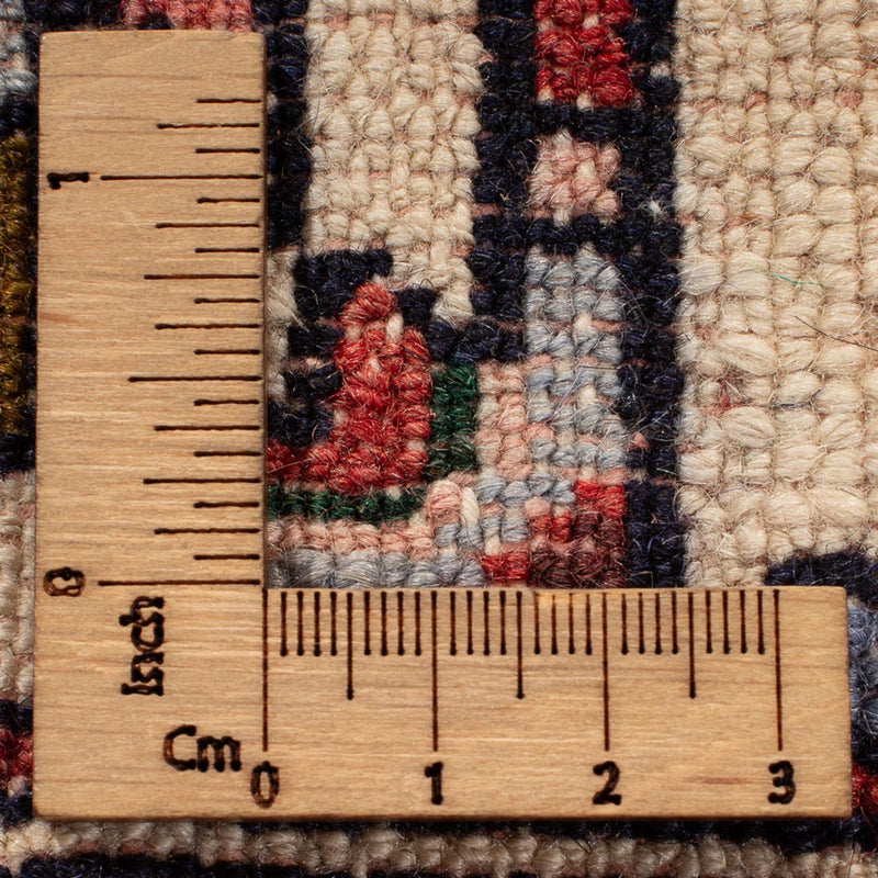 ハマダン 絨毯 196x123cm - ペルシャ絨毯