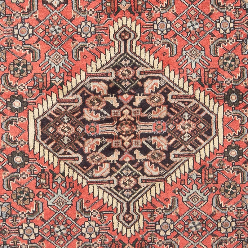 ハマダン 絨毯 160x125cm - ペルシャ絨毯