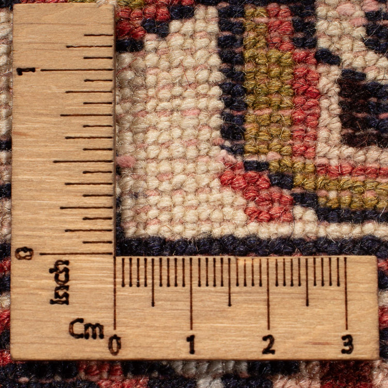 ハマダン 絨毯 192x128cm - ペルシャ絨毯