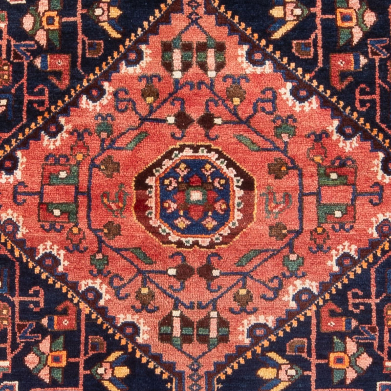 ハマダン 絨毯 215x137cm - ペルシャ絨毯
