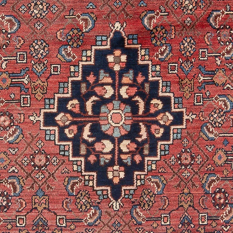 ハマダン 絨毯 215x140cm - ペルシャ絨毯