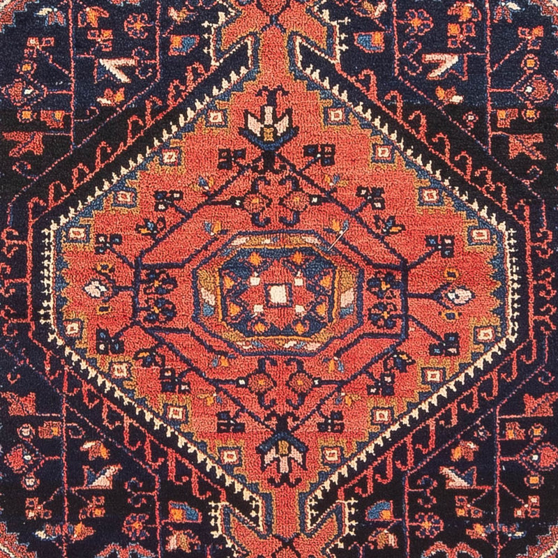 ハマダン 絨毯 248x143cm - ペルシャ絨毯