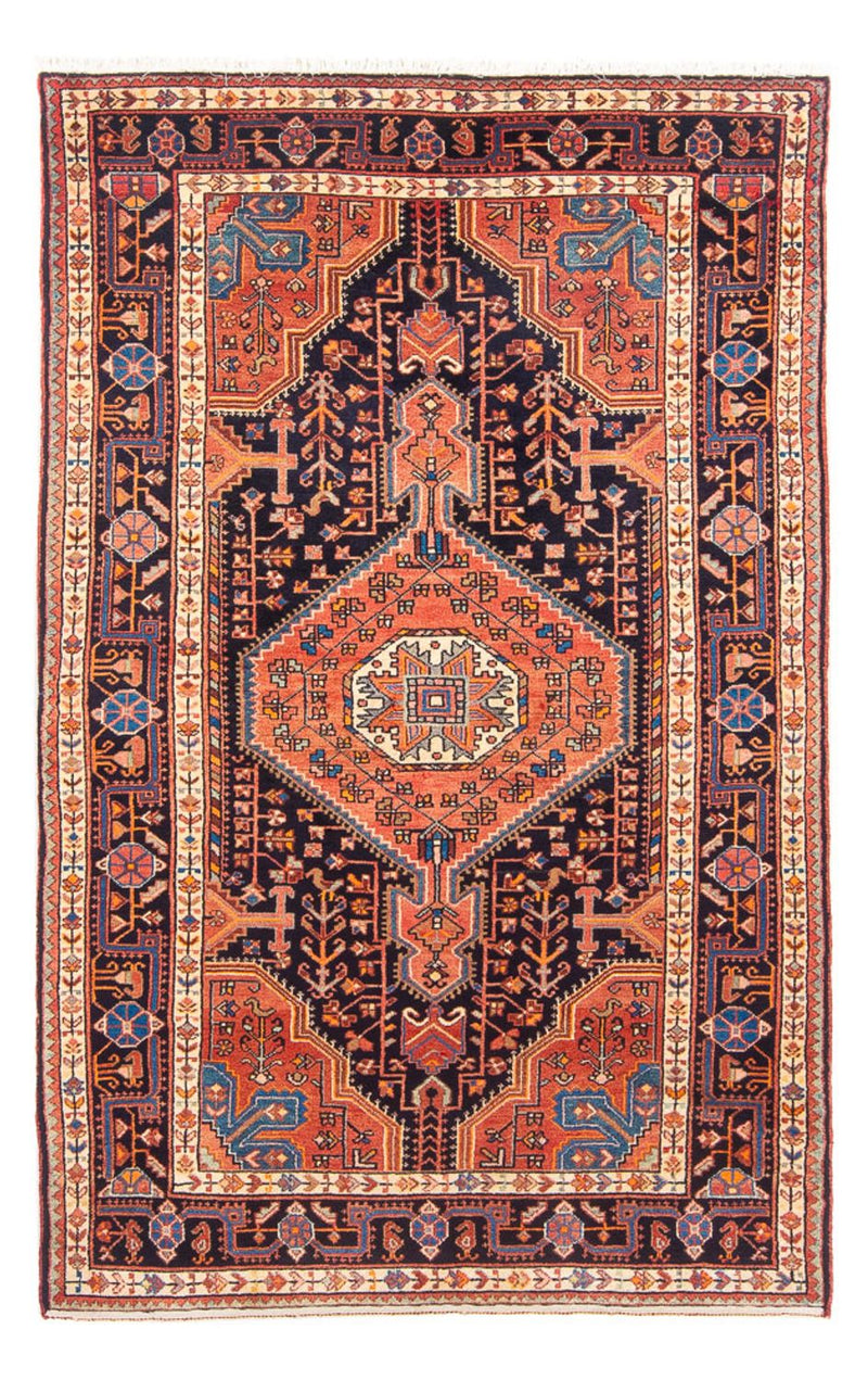 ハマダン 絨毯 224x132cm - ペルシャ絨毯