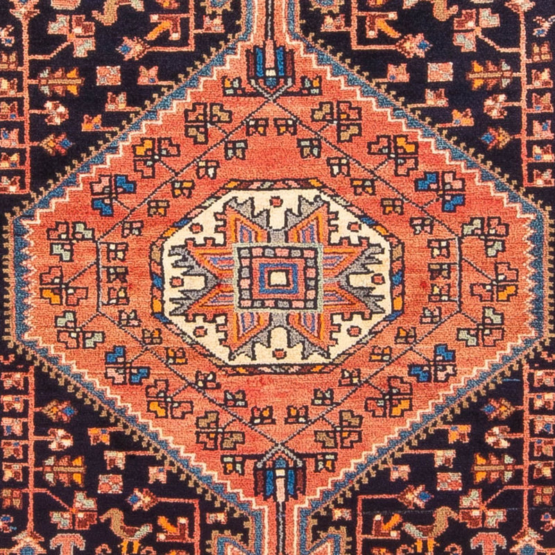 ハマダン 絨毯 224x132cm - ペルシャ絨毯