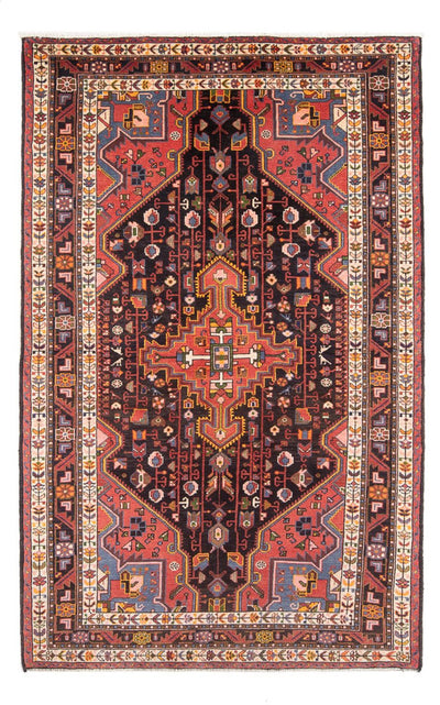 ハマダン 絨毯 137x233cm - ペルシャ絨毯
