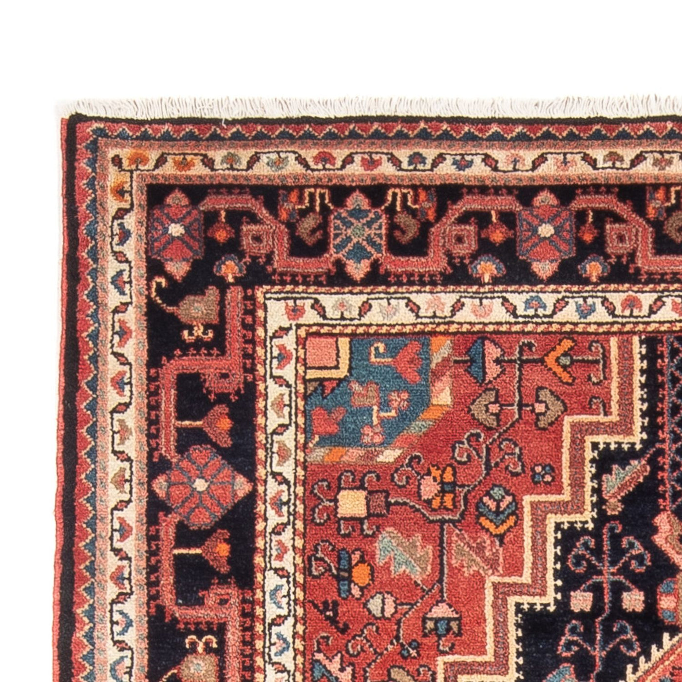 ハマダン 絨毯 240x138cm - ペルシャ絨毯