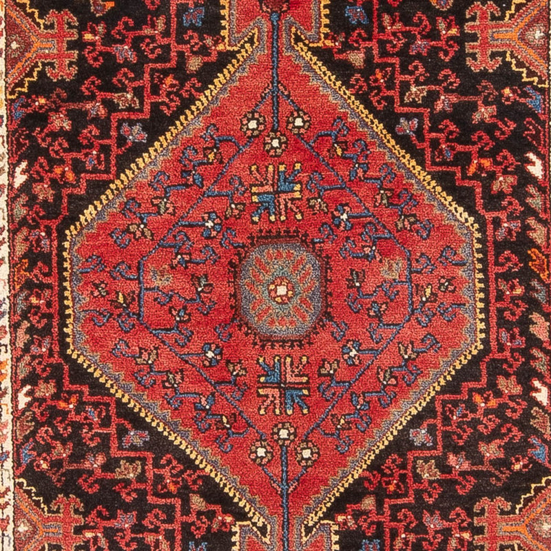 ハマダン 絨毯 241x138cm - ペルシャ絨毯