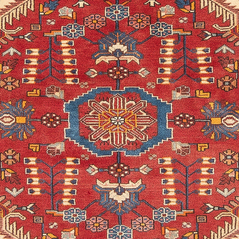 ハマダン 絨毯 225x160cm - ペルシャ絨毯