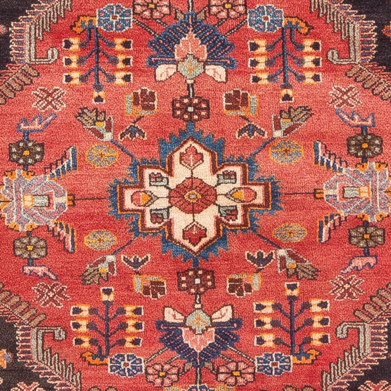 ハマダン 絨毯 221x154cm - ペルシャ絨毯