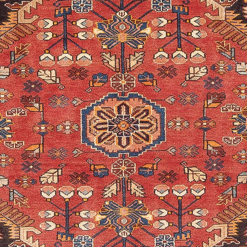ハマダン 絨毯 226x164cm - ペルシャ絨毯