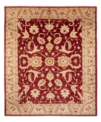 ツィーグラー絨毯 371x298cm - ペルシャ絨毯 – product image