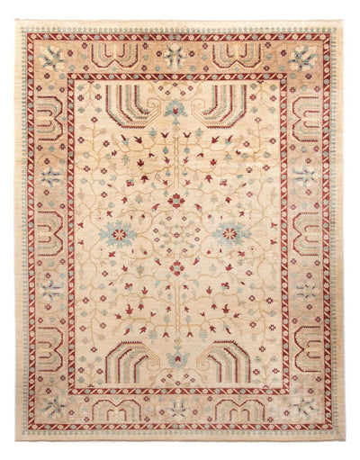 ツィーグラー絨毯 275x358cm - ペルシャ絨毯