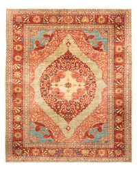 アリアナ 絨毯 348x271cm - ペルシャ絨毯 – product image