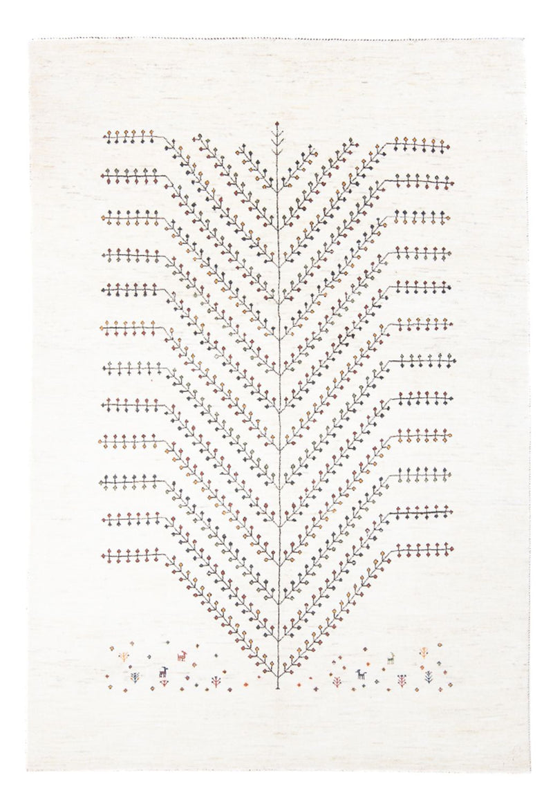ロリバフト 絨毯 233x166cm - ペルシャウールラグ