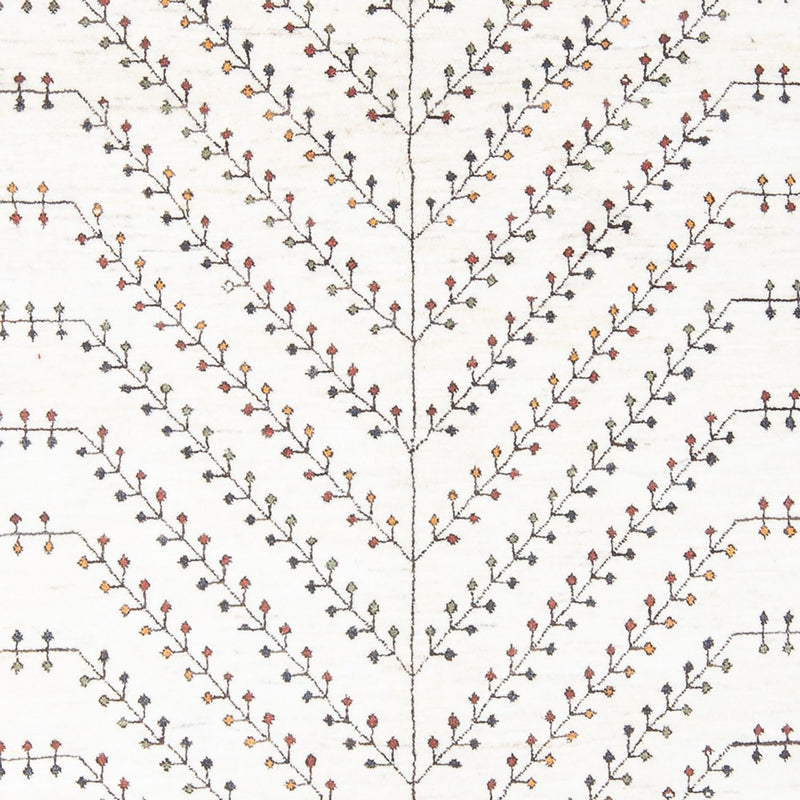 ロリバフト 絨毯 233x166cm - ペルシャウールラグ