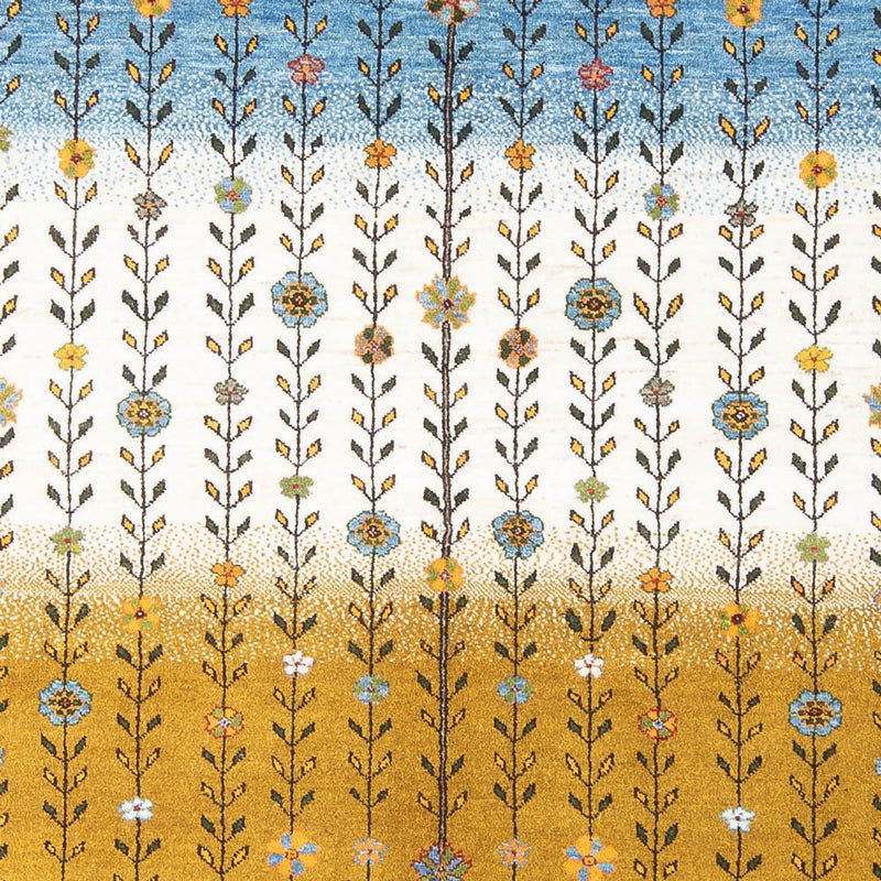 ロリバフト 絨毯 251x168cm - ペルシャウールラグ