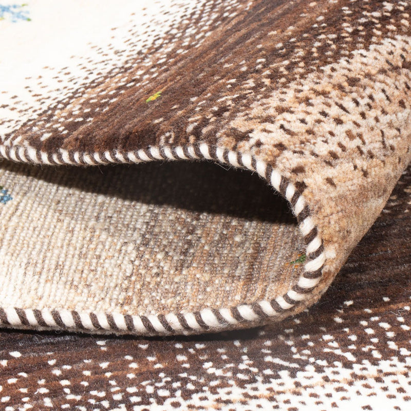 ロリバフト 絨毯 252x174cm - ペルシャウールラグ