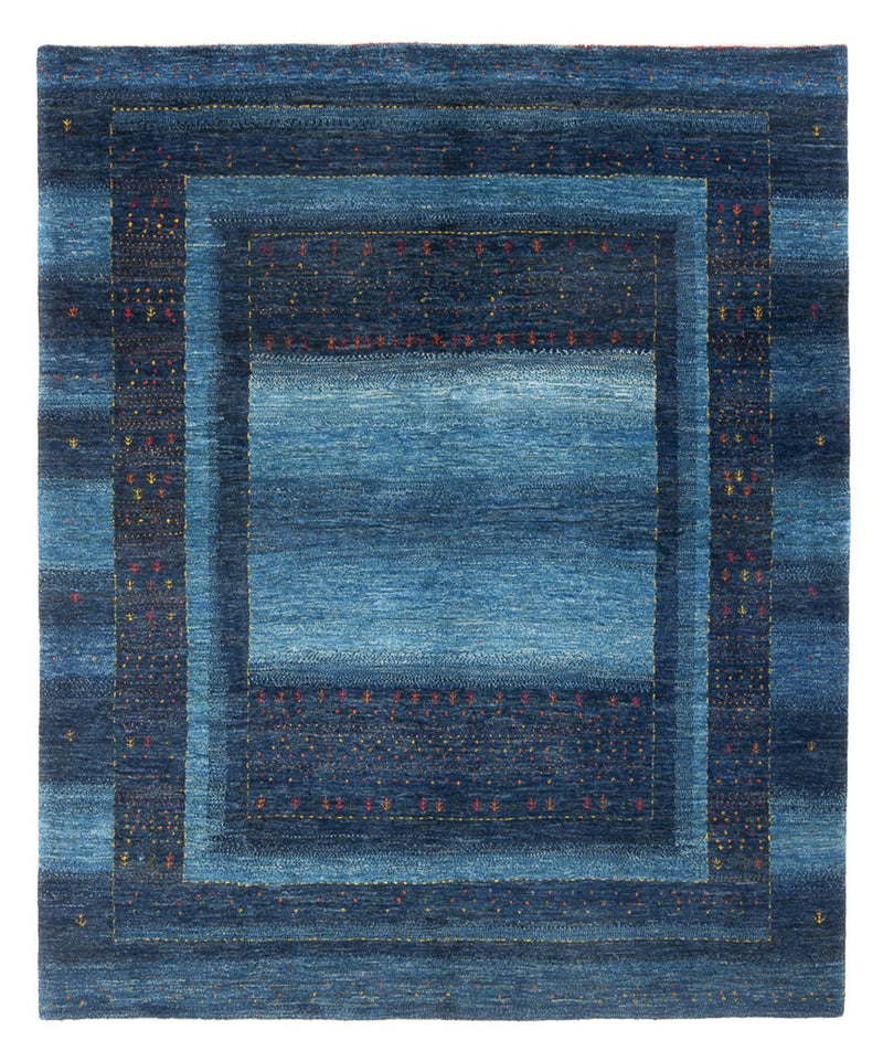 ロリバフト 絨毯 216x183cm - ペルシャウールラグ