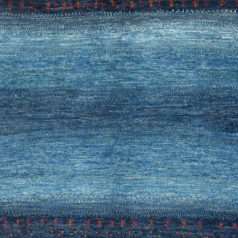 ロリバフト 絨毯 216x183cm - ペルシャウールラグ