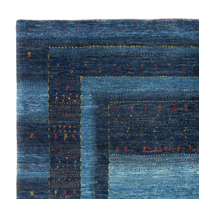 ロリバフト 絨毯 216x183cm - ペルシャウールラグ