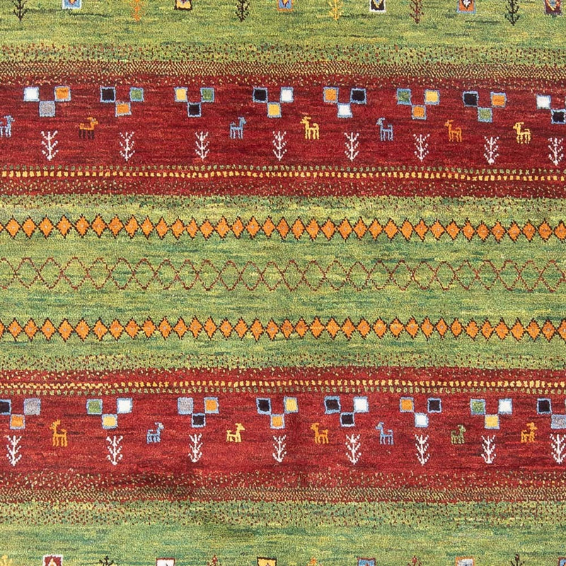 ロリバフト 絨毯 249x173cm - ペルシャウールラグ