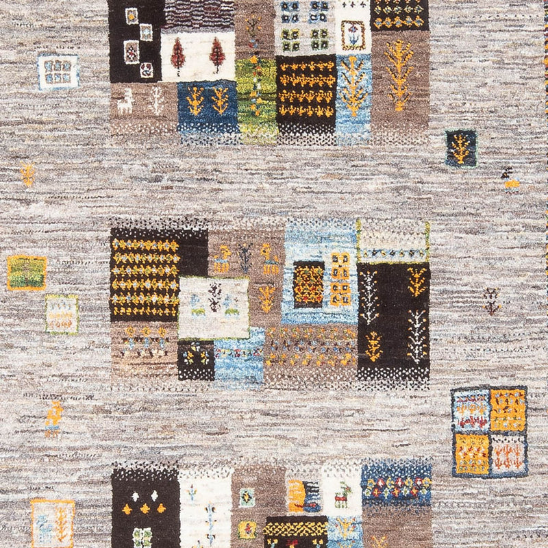 ロリバフト 絨毯 236x164cm - ペルシャウールラグ