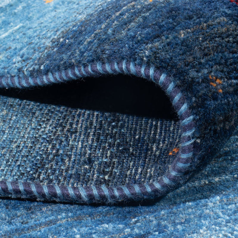 ロリバフト 絨毯 232x179cm - ペルシャウールラグ