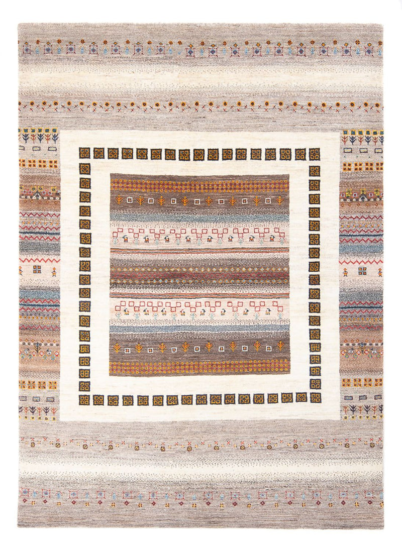 ロリバフト 絨毯 226x160cm - ペルシャウールラグ