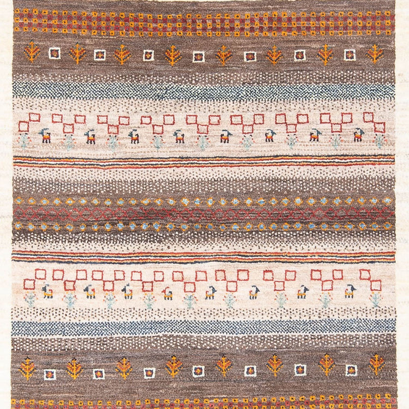ロリバフト 絨毯 226x160cm - ペルシャウールラグ