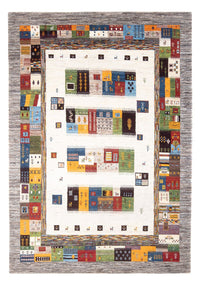 ロリバフト 絨毯 258x178cm - ペルシャウールラグ – product image