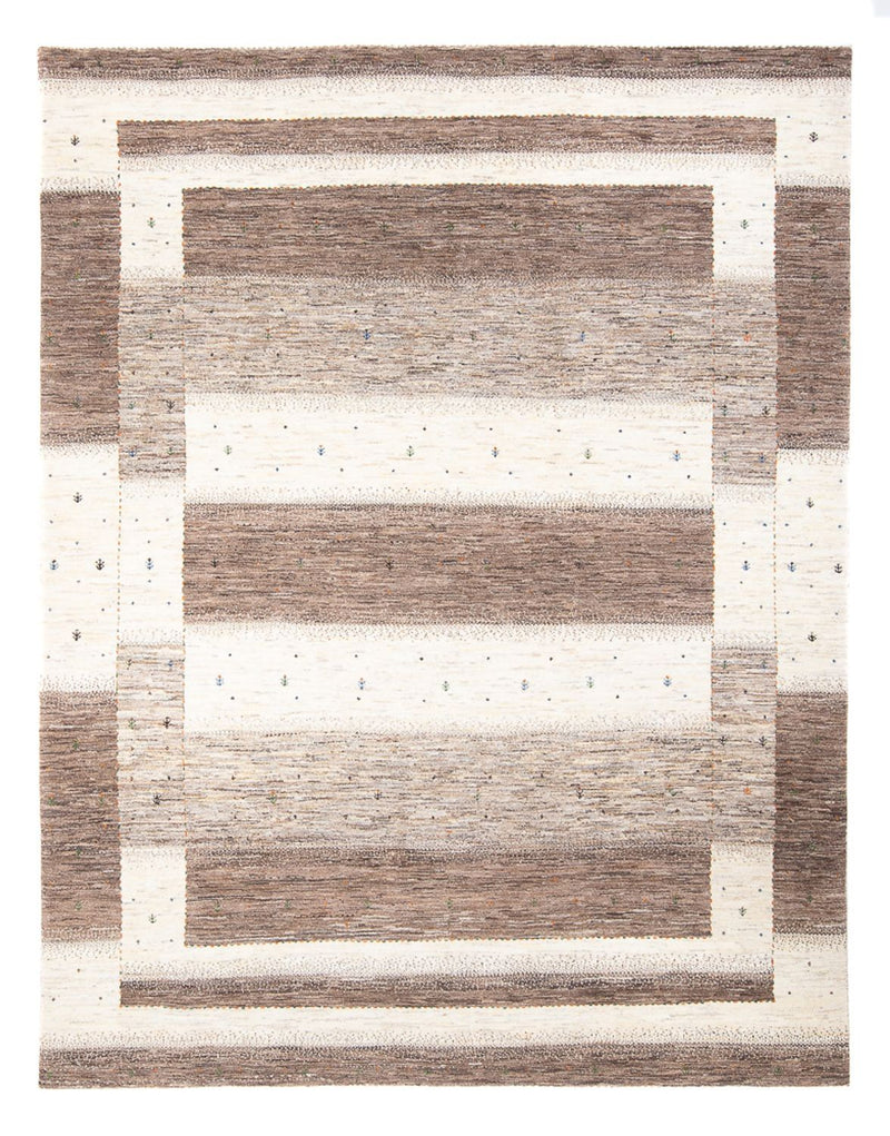 ロリバフト 絨毯 285x212cm - ペルシャウールラグ