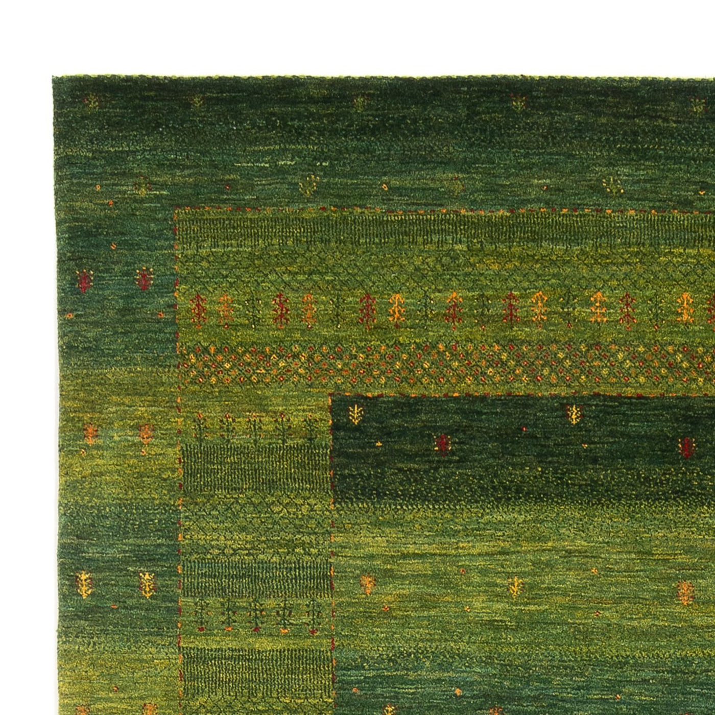 ロリバフト 絨毯 297x200cm - ペルシャウールラグ