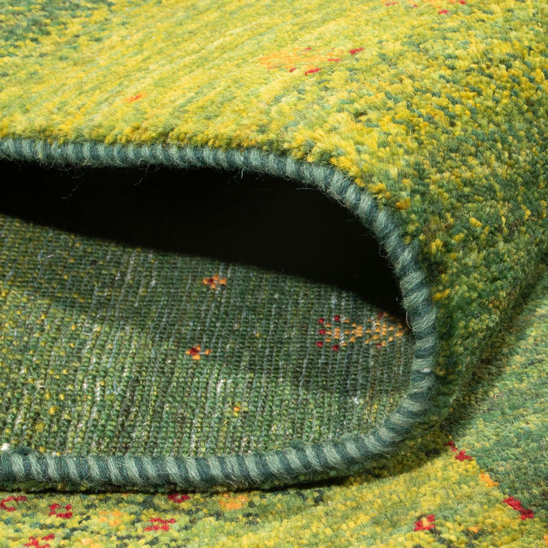 ロリバフト 絨毯 297x200cm - ペルシャウールラグ