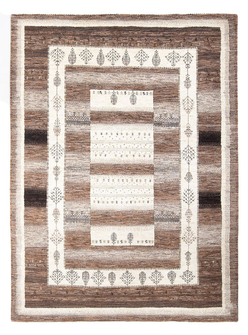 ロリバフト 絨毯 296x211cm - ペルシャウールラグ