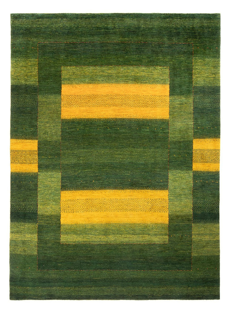 ロリバフト 絨毯 289x214cm - ペルシャウールラグ