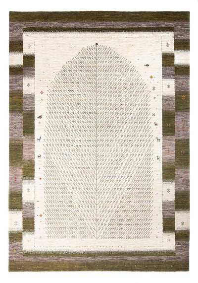 ロリバフト 絨毯 211x305cm - ペルシャウールラグ