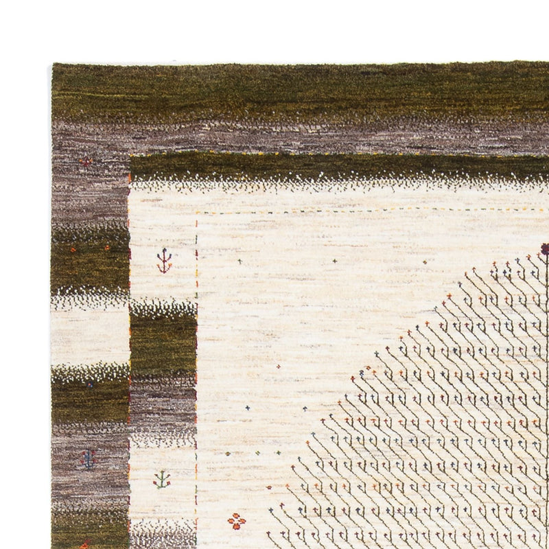 ロリバフト 絨毯 305x211cm - ペルシャウールラグ