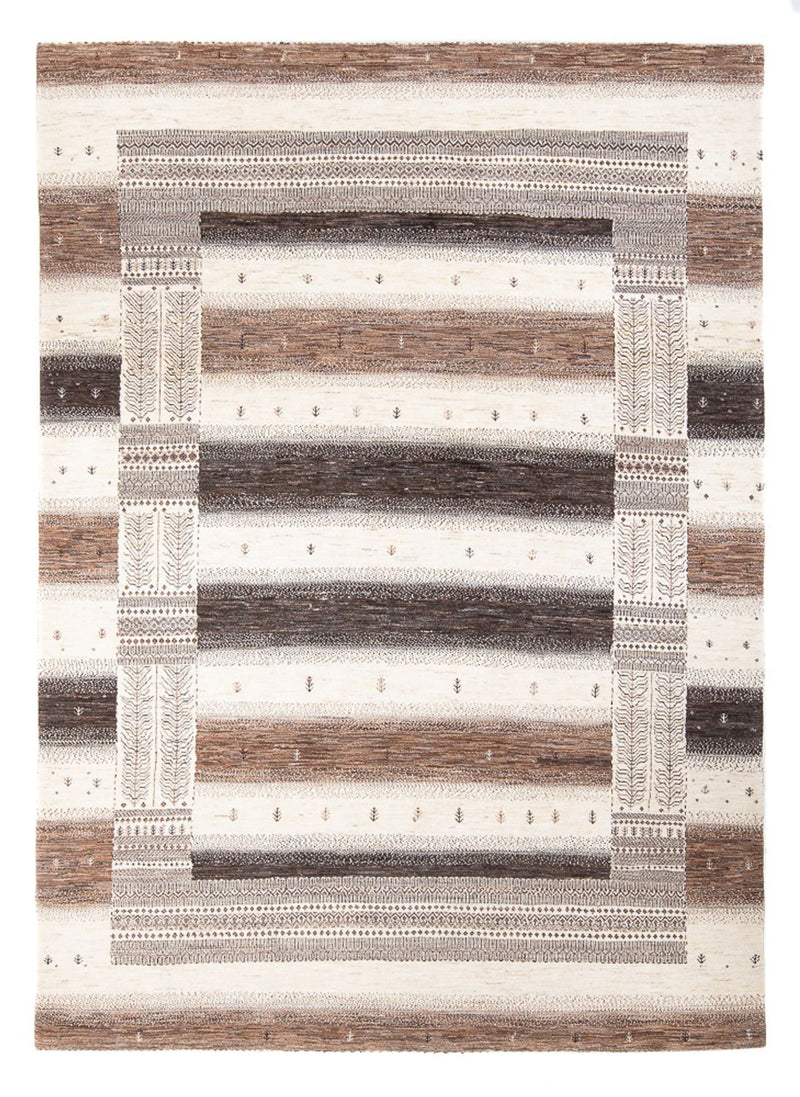 ロリバフト 絨毯 305x222cm - ペルシャウールラグ