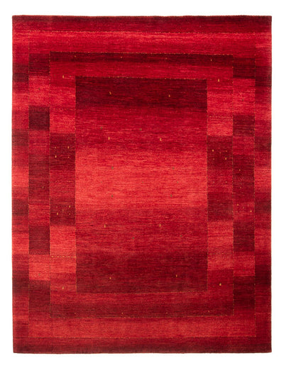 ロリバフト 絨毯 221x297cm - ペルシャウールラグ