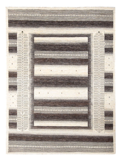 ロリバフト 絨毯 215x296cm - ペルシャウールラグ