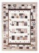 ロリバフト 絨毯 278x201cm - ペルシャウールラグ